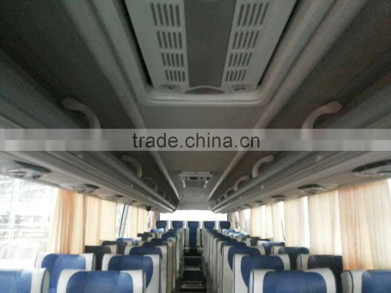 11m 24-49 seats luxury Coach bus