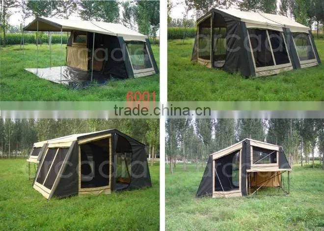 Offroad Camper Trailer tent