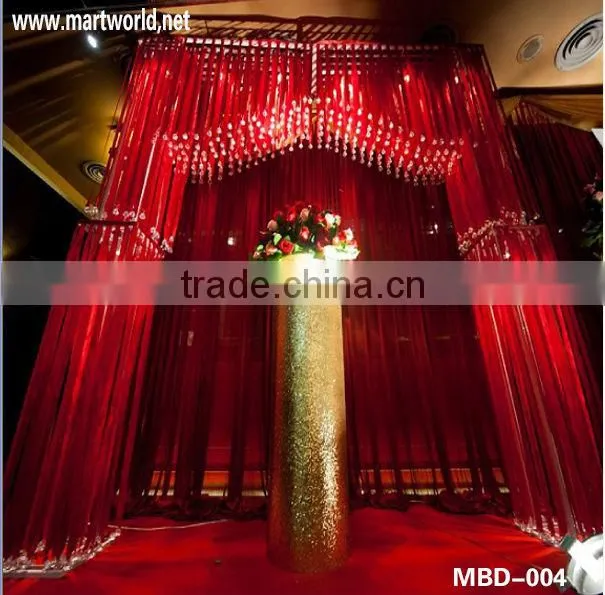 New arrival Indian wedding tent for wedding stage decorations,wedding tent for sales(MBD-007)