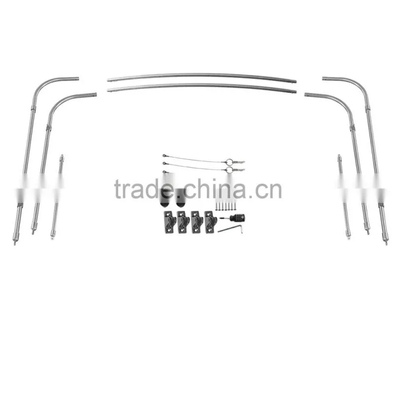 Ninghai Innovation 2 bow stainless steel Bimini Top