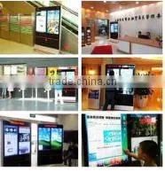 China Guangdong Shenzhen 46 inch digital indoor lcd screen display