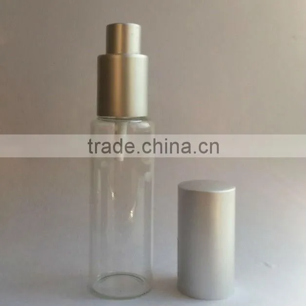 cylinder glass sprayer bottle in 3ml,5ml,8ml,10ml