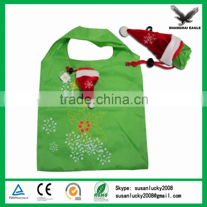 Christmas boot non woven bag (directly from factory)
