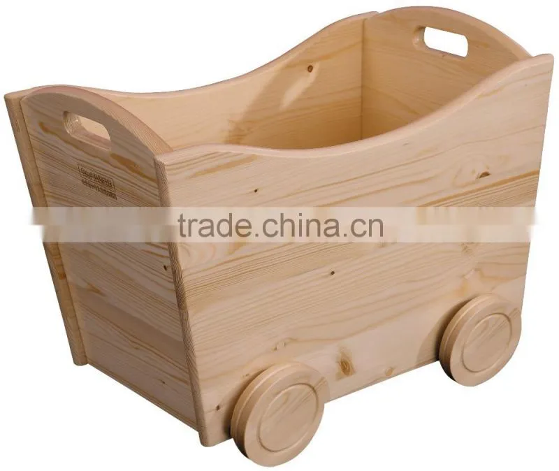 Toy golf cart,wooden food cart for kids play#SP-P002