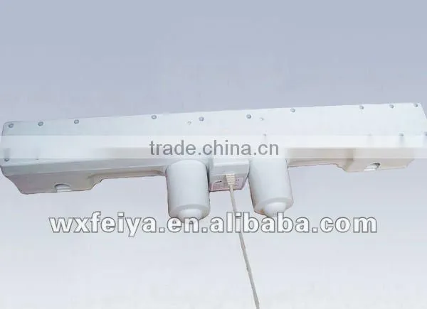 linear actuator two engines