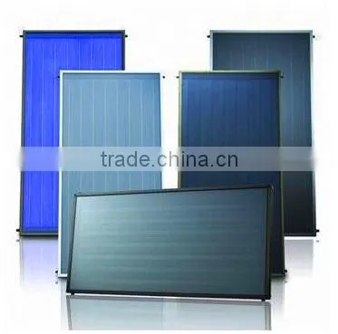 2016 advance sale flat panel solar water heater for home use