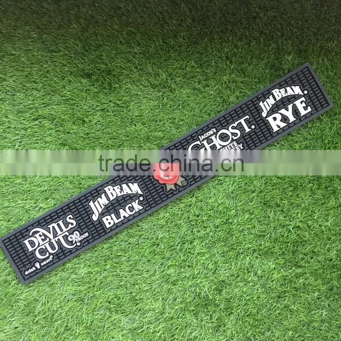 SMETA factory wholesale promotional plastic rubber bar runner