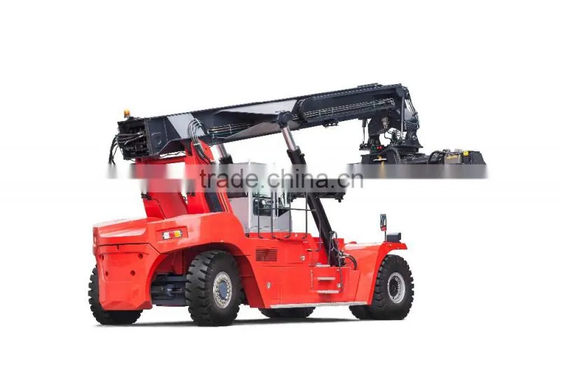 container forklift 45ton diesel reach stacker