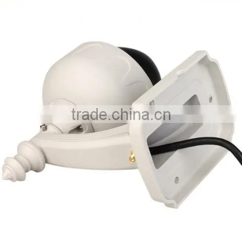 Outdoor Waterproof/Weatherproof Varifocal IR Small Night Vision PTZ IP Security Camera WIFI 11