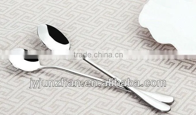 Elegant children high grade ice spoon