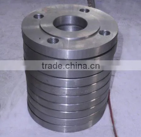 European Standard EN1092-1 pn16 dn150 plate flange(WN/SO/BL)
