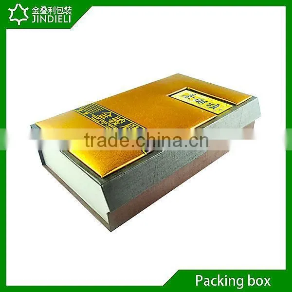 Fancy tea boxes wholesale