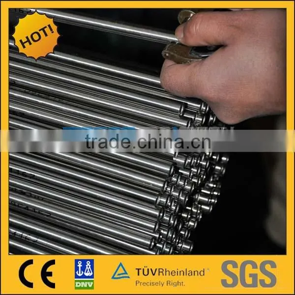 2014 hot selling for seamless bright annealed tubing