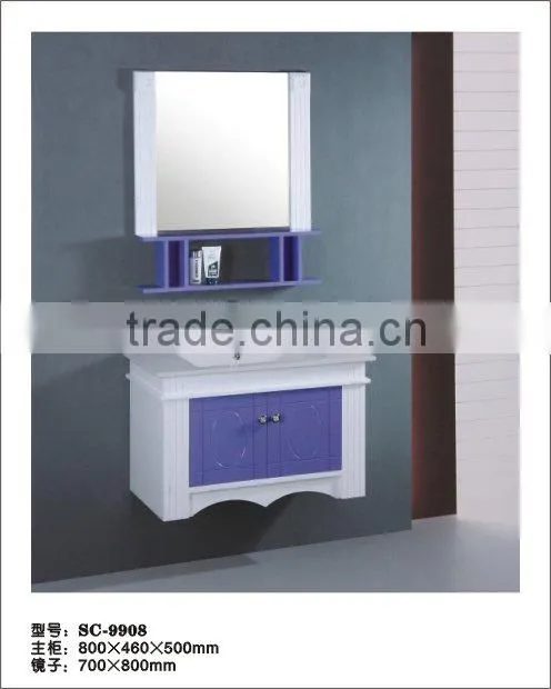 bathroom cabinet set