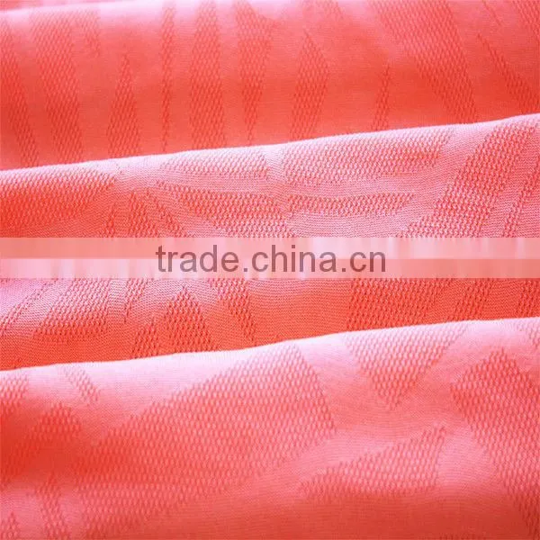 2014 polyester active sports clothing fabric net mesh