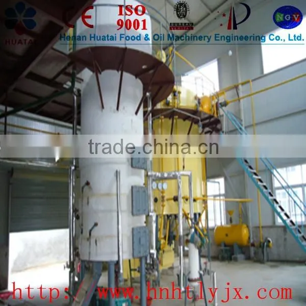 30T/D,40T/D,50T/D Soybean Oil Extraction Machine