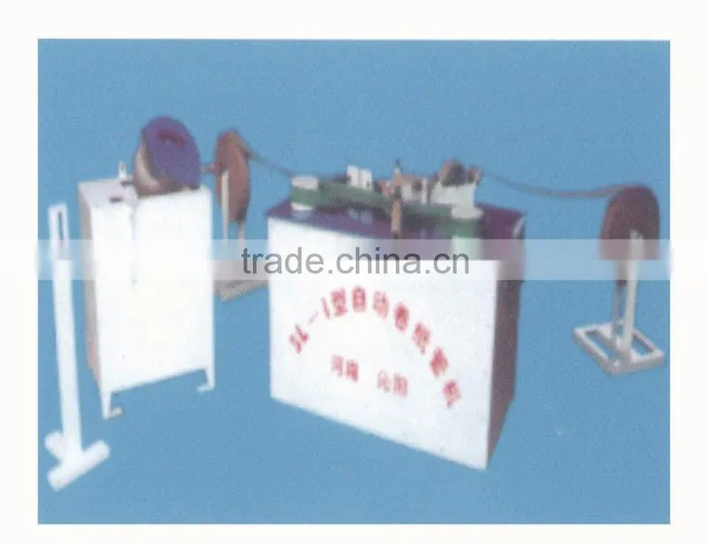 Automatic Roll Tube Machine