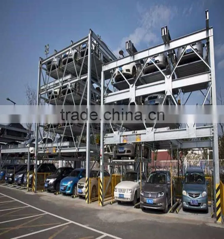 park equipment building auto mobile park system park equipment building