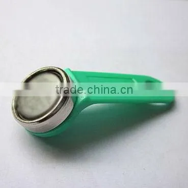 compatible with DS1990A-F5 magnetic ibutton card key free sample(TM1990A)