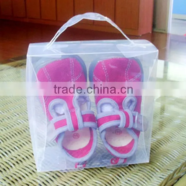 shoes box plastic