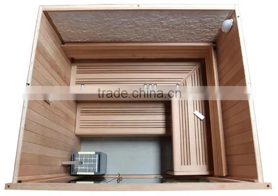 WS-1241 wonderful sauna room