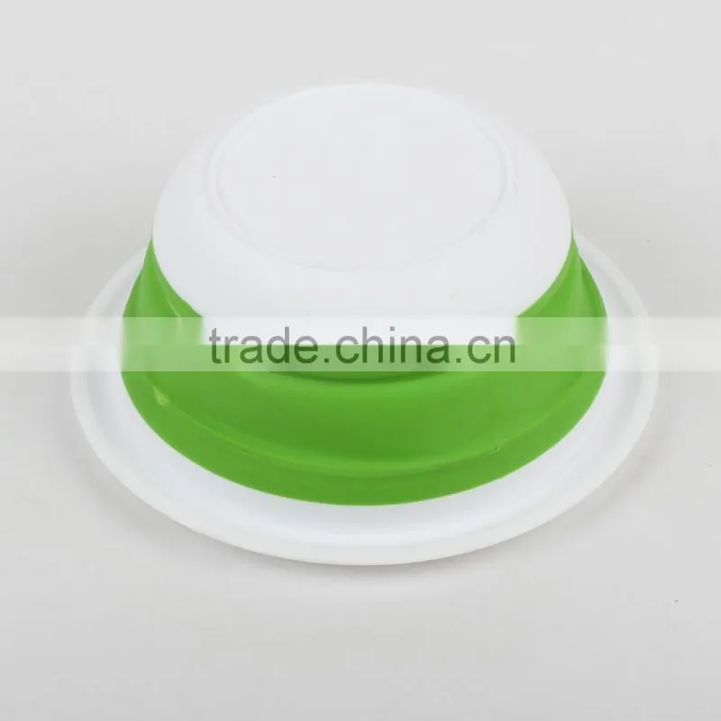 High quality different sizes durable plastic Collapsible Basket