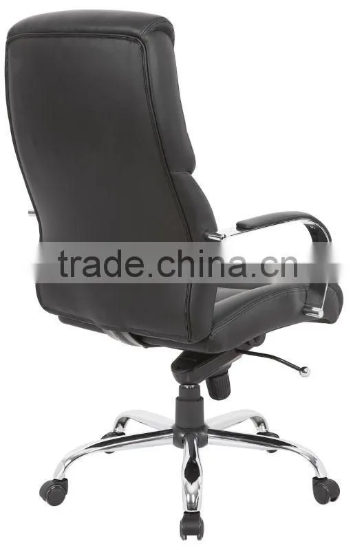 2014 fancy big leather chair K-8027