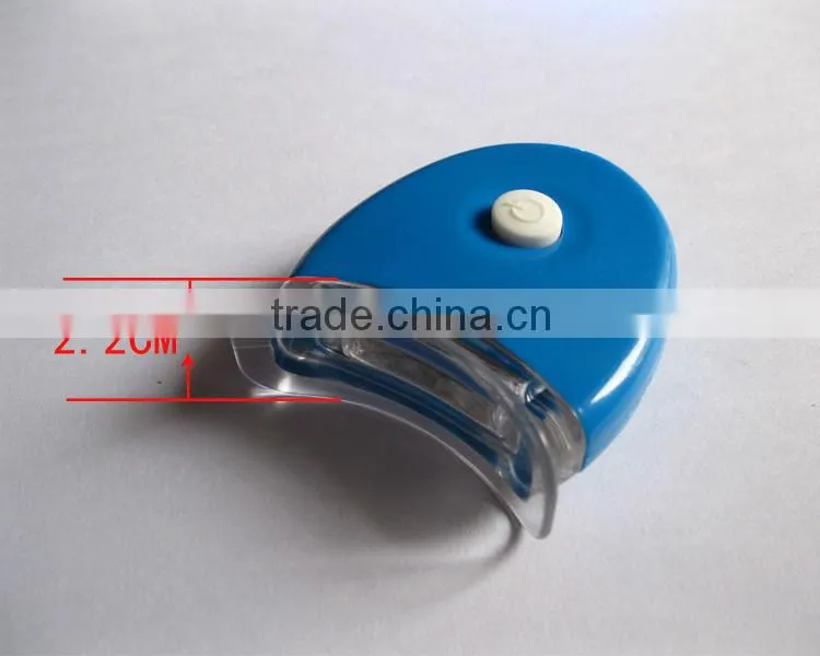Dental Teeth Bleaching Whitening LED Light