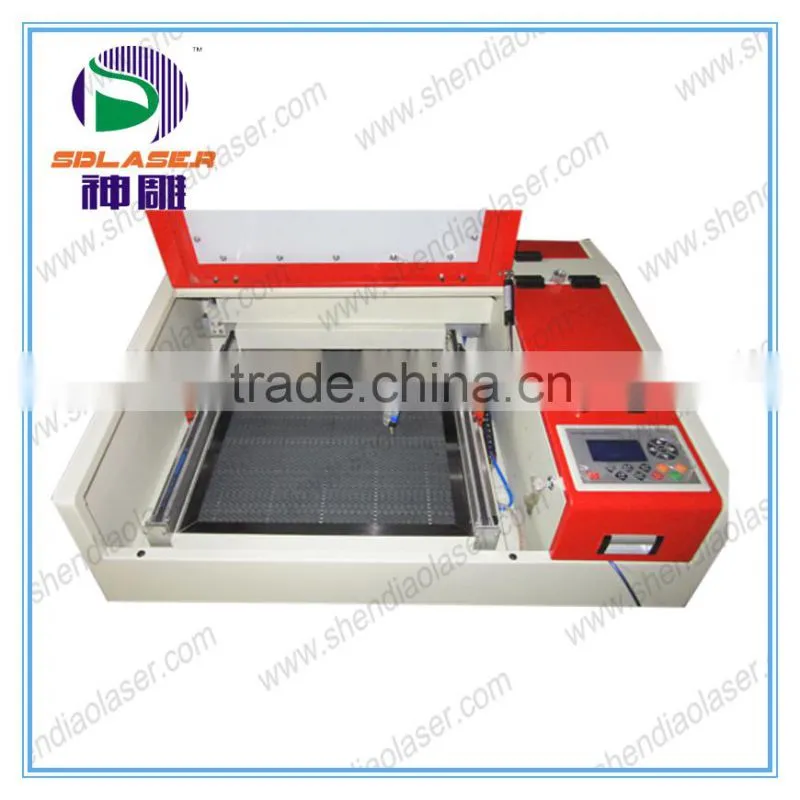 SD-4040 Mini and Desktop Laser machine