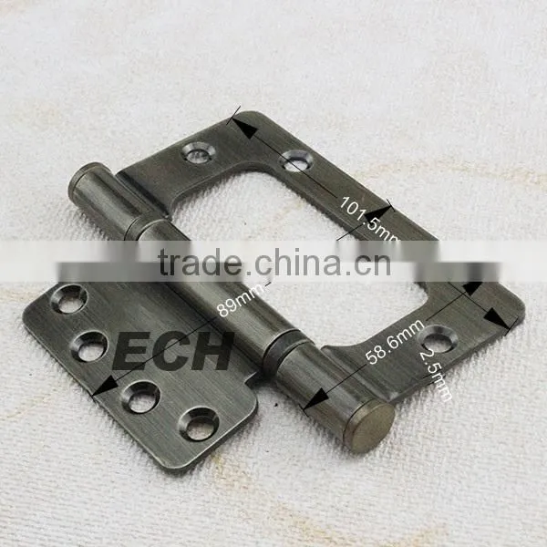 New design iron 270 degree hinge door