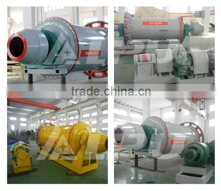 Mineral Processing Equipment Vibration Ball Mill