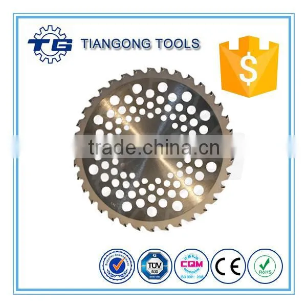 High quality grass cutter blade