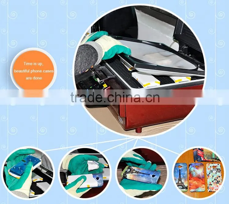 manufacturer for 3D sublimation phone mould, 3D mould for iphone6 plus case printing