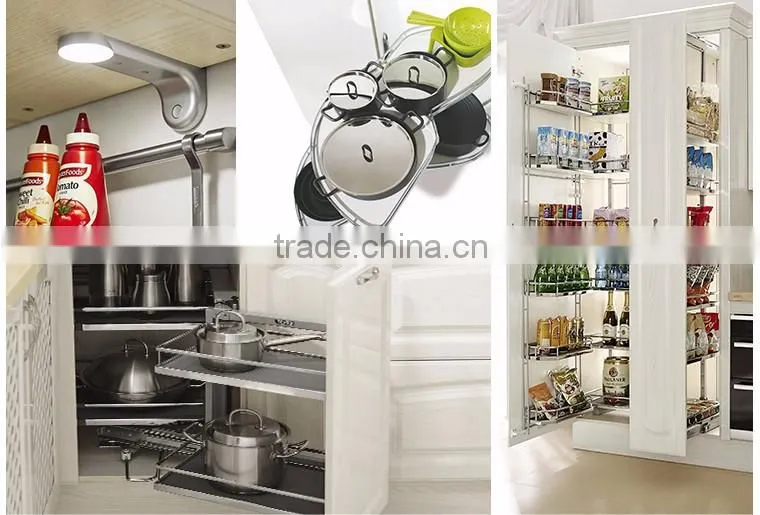 2016 Modern Unique design Sintered Surface kitchen cabinet simple designs