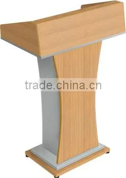 Wooden Rostrum / Platform Stand / Pulpit for/podium Church