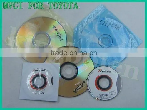 Free shipping Vehicle diagnostic tool mvci toyota tis