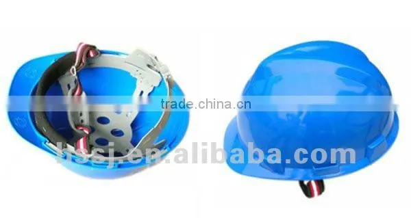 free samples safety helmet EN 397 construction safety helmet ABS safety helmet OEM safety helmet with vents for sales