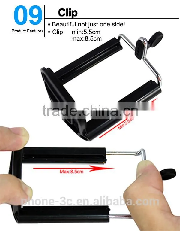 Custom Selfie Stick, Selfie Stick Cable, Character Selfie Stick