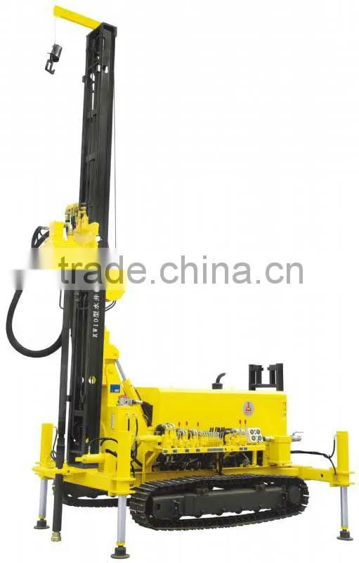 100-300m geothermal drilling rigs for sale