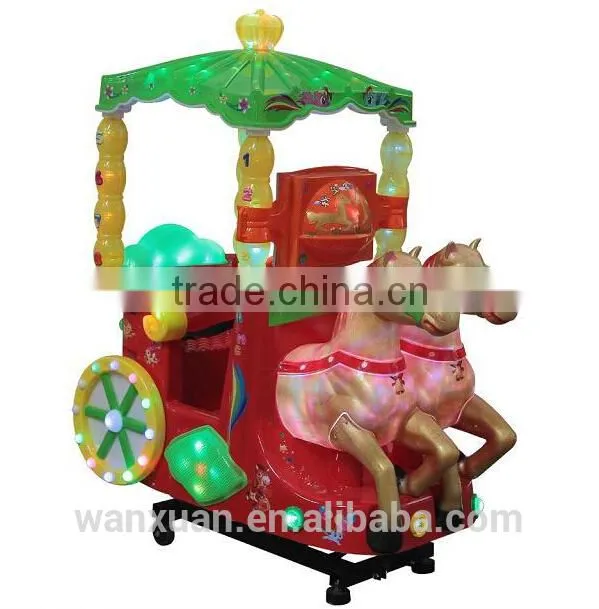 mini amusement park rides kids play park games