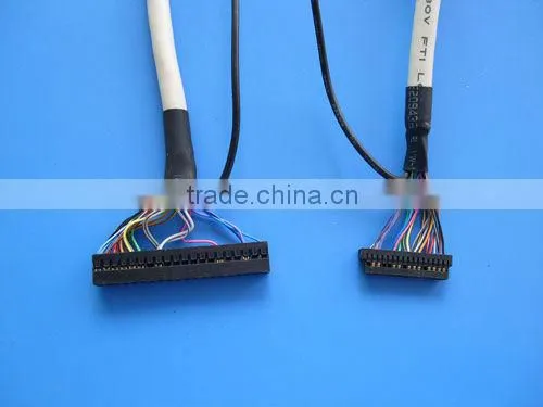 FI-X 1.0mm 31 LVDS cable