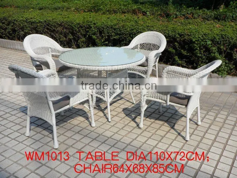 JT-6031 hot outdoor dining table and chairs set