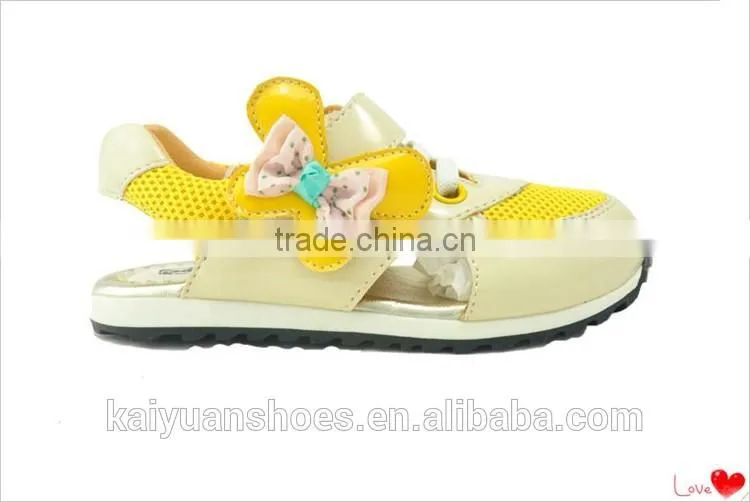 xiongmao pandi girl sport style sandals shoes children leisure shoes