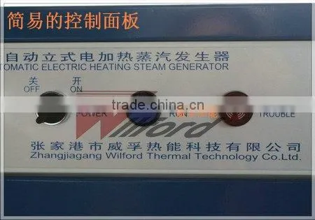 Mini Electric Steam Generator