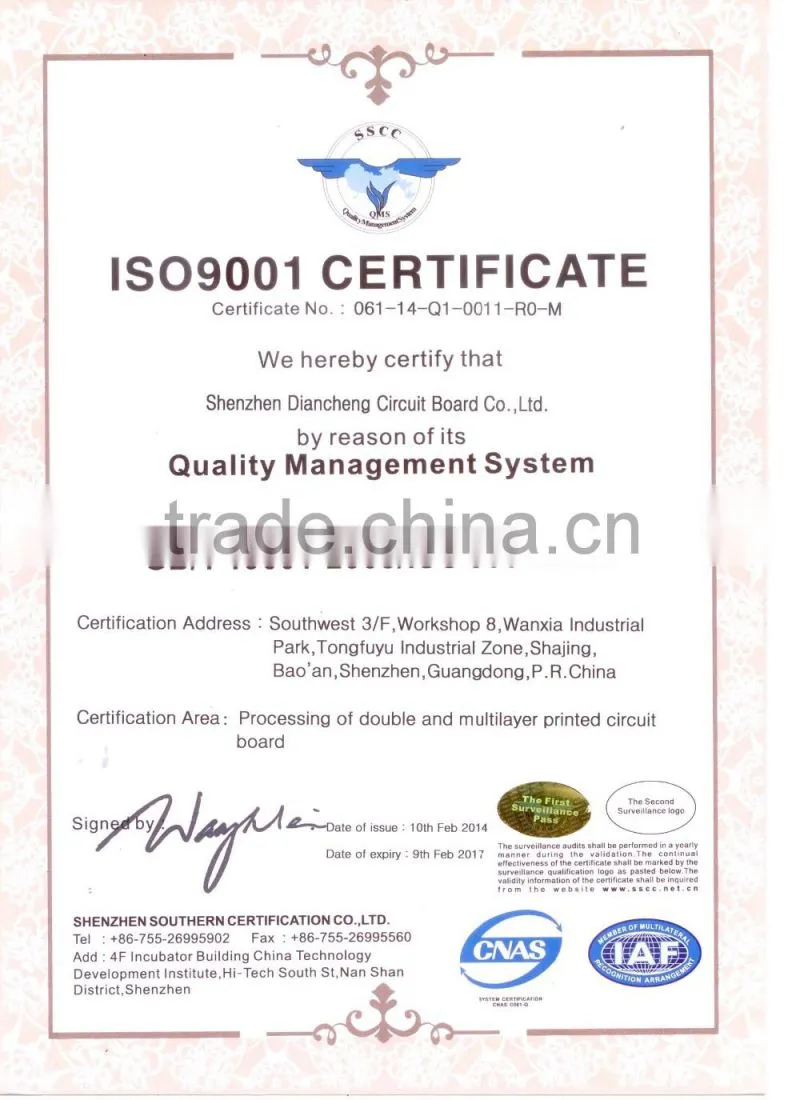 professional pcb manufacturer bluetooth pcb module pcb prototype machine