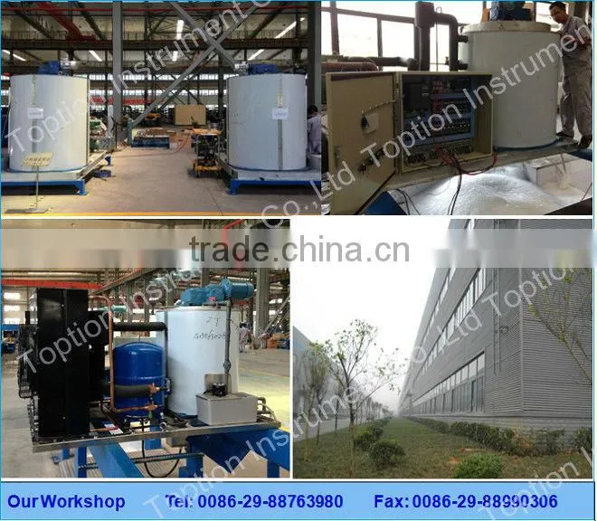 China Ice Making Machine on Boat (1 ton/24h)