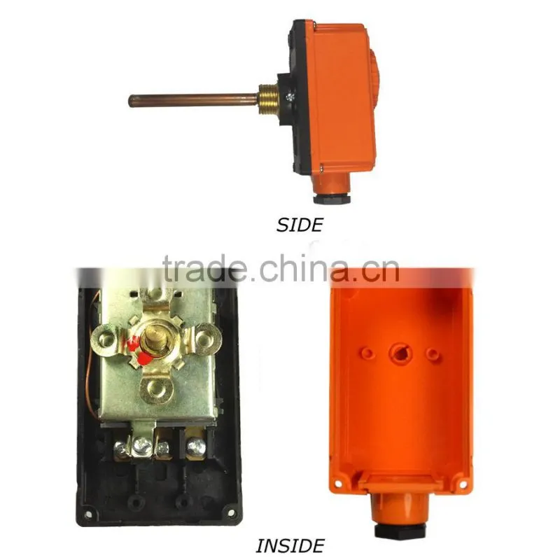 WPR-90GE immersion thermostat for boiler