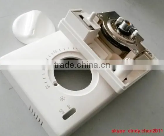 With ON/OFF Switch Room Temperature Controller