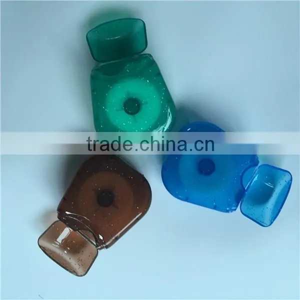 DF011 Nylon/Polyester/UHMWPE Dental Floss Dispenser