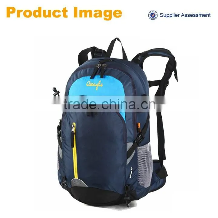 China wholesale new design high quality fashion pro sport backpack